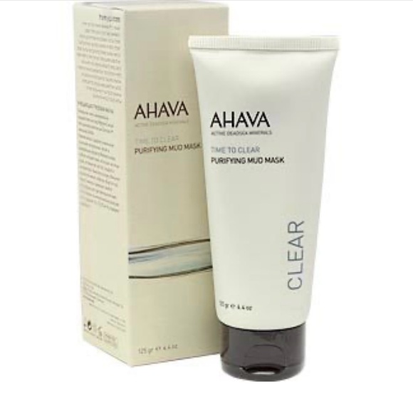 AHAVA Other - AHAVA Time to Clear - Purifying Mud Mask
